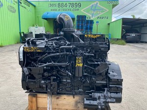 Used Cummins ISC Engine Assy Image
