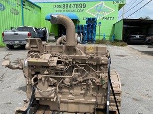 Used Cummins ISC Engine Assy Image
