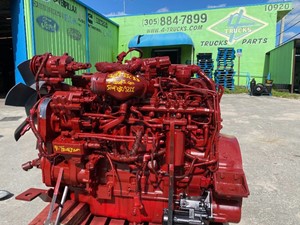 Used Cummins ISC Engine Assy Image