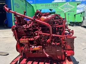 Used Cummins ISL Engine Assy (Stock #5103)) Part Image