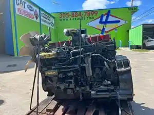 Used Cummins ISL Engine Assy Image