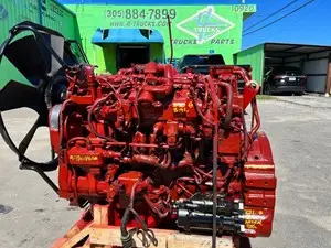 Used Cummins ISL Engine Assy Image