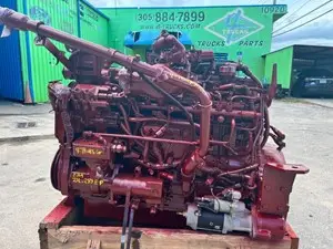 Used Cummins ISL Engine Assy (Stock #5100)) Part Image