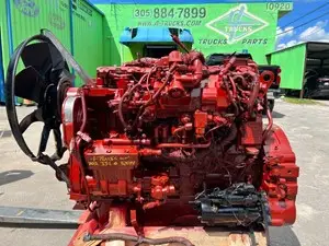 Used Cummins ISL Engine Assy Image