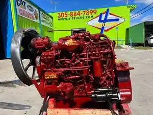Used Cummins ISL Engine Assy Image