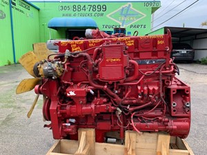 Used Cummins ISM Engine Assy (Stock #171)) Part Image
