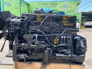 Used Cummins ISM Engine Assy (Stock #3360)) Part Image