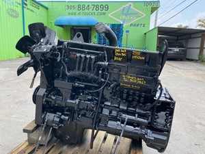 Used Cummins ISM Engine Assy (Stock #2306)) Part Image