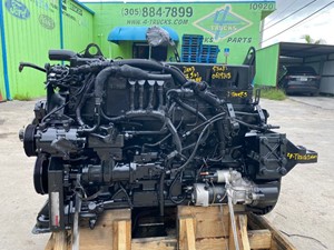 Used Cummins ISM Engine Assy (Stock #2822)) Part Image