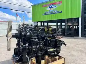 Used Cummins ISM Engine Assy Image