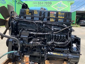 Used Cummins ISM Engine Assy (Stock #522)) Part Image