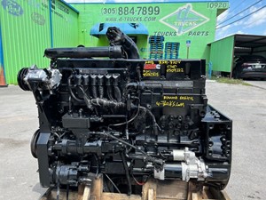 Used Cummins ISM Engine Assy (Stock #4641)) Part Image