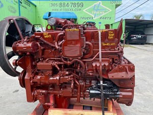 Used Cummins ISM Engine Assy (Stock #4194)) Part Image