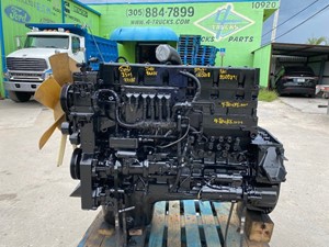 Used Cummins ISM Engine Assy (Stock #2787)) Part Image
