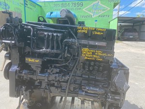 Used Cummins ISM Engine Assy (Stock #3594)) Part Image