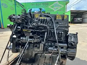 Used Cummins ISM Engine Assy (Stock #5044)) Part Image