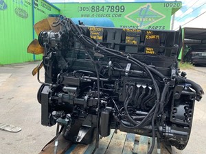 Used Cummins ISM Engine Assy (Stock #547)) Part Image