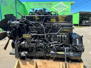 Used Cummins ISM Engine Assy Image