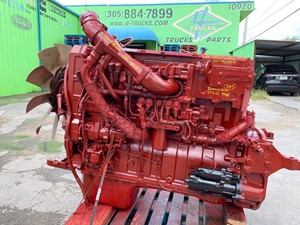 Used Cummins ISX Engine Assy (Stock #727)) Part Image