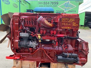 Used Cummins ISX Engine Assy (Stock #618)) Part Image