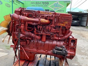 Used Cummins ISX15 Engine Assy (Stock #483)) Part Image