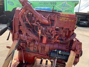 Used Cummins ISX15 Engine Assy (Stock #469)) Part Image