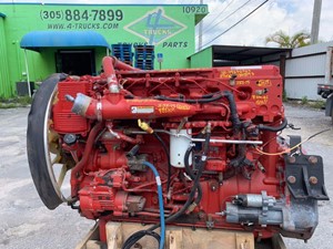 Used Cummins ISX15 Engine Assy Image