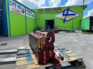 Used Cummins ISX15 Engine Assy (Stock #5882)) Part Image