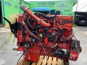 Used Cummins ISX15 Engine Assy (Stock #448)) Part Image