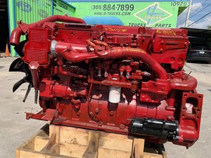 Used Cummins ISX15 Engine Assy (Stock #518)) Part Image