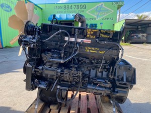 Used Cummins L10 Engine Assy (Stock #4367)) Part Image