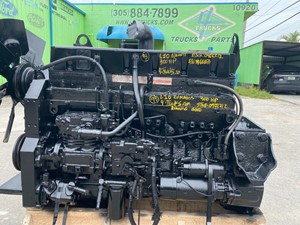 Used Cummins L10 Engine Assy (Stock #4087)) Part Image