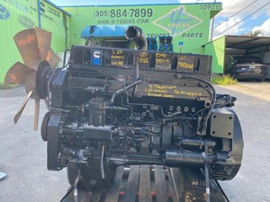 Used Cummins L10 Engine Assy (Stock #3264)) Part Image