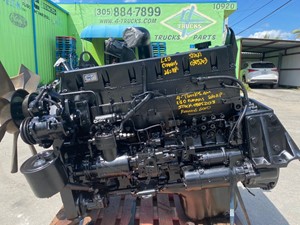 Used Cummins L10 Engine Assy (Stock #1880)) Part Image