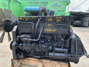 Used Cummins L10 Engine Assy (Stock #435)) Part Image