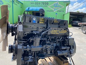 Used Cummins L10 Engine Assy (Stock #2978)) Part Image