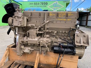 Used Cummins L10 Engine Assy (Stock #405)) Part Image