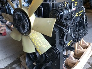 Used Cummins L10 Engine Assy Image