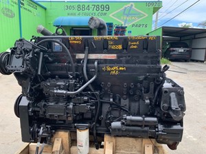 Used Cummins L10E Engine Assy (Stock #P-332)) Part Image