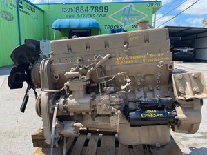 Used Cummins LTA Engine Assy (Stock #2207)) Part Image