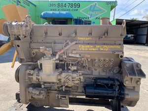 Used Cummins LTA Engine Assy (Stock #509)) Part Image