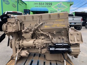 Used Cummins LTA Engine Assy (Stock #740)) Part Image