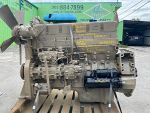 Used Cummins LTA Engine Assy (Stock #P-3787)) Part Image