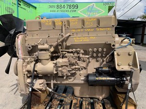 Used Cummins LTA Engine Assy (Stock #427)) Part Image