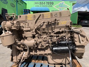 Used Cummins LTA Engine Assy (Stock #602)) Part Image