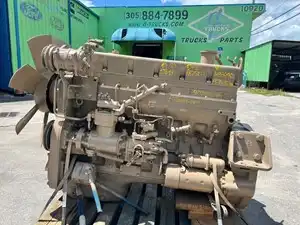 Used Cummins LTA Engine Assy (Stock #5011)) Part Image