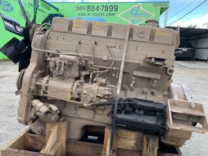 Used Cummins LTA Engine Assy (Stock #571)) Part Image