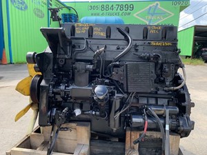 Used Cummins M11 Engine Assy (Stock #564)) Part Image