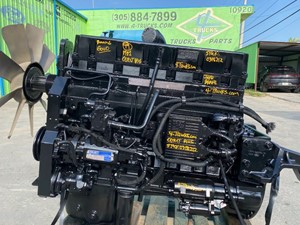 Used Cummins M11 Engine Assy (Stock #P-3495)) Part Image