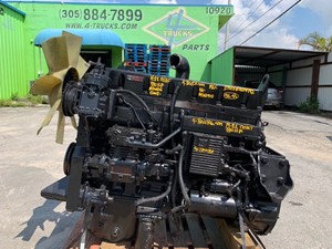 Used Cummins M11 Engine Assy Image